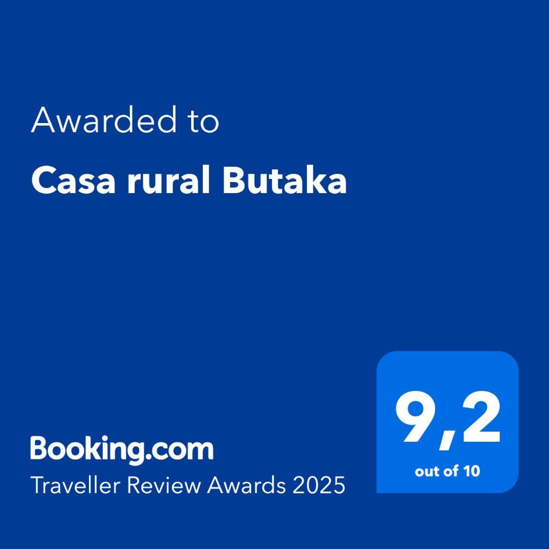 Casa Rural Butaka Alcala del Jucar Exterior photo